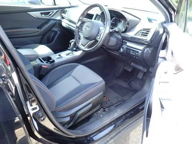 Subaru SUBARU XV GT3 2021